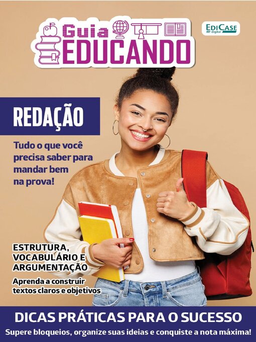 Title details for Guia Educando by EDICASE GESTAO DE NEGOCIOS EIRELI - Available